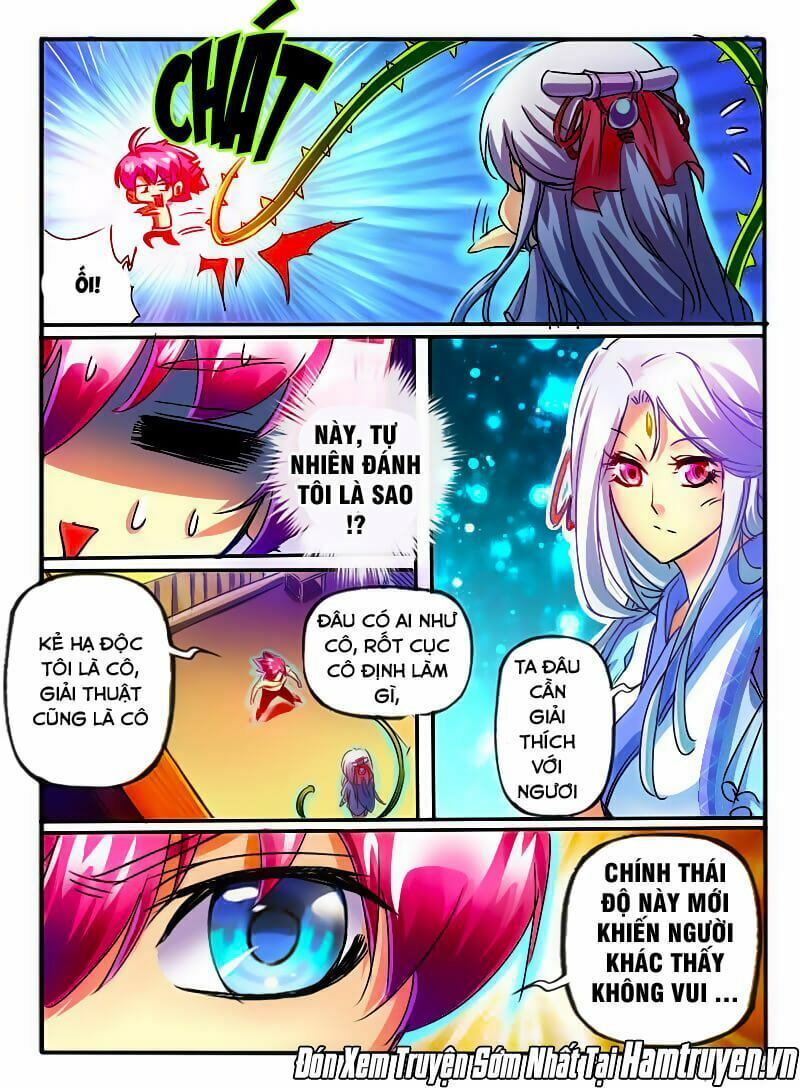 Huyễn Thú Vương: Chapter 98