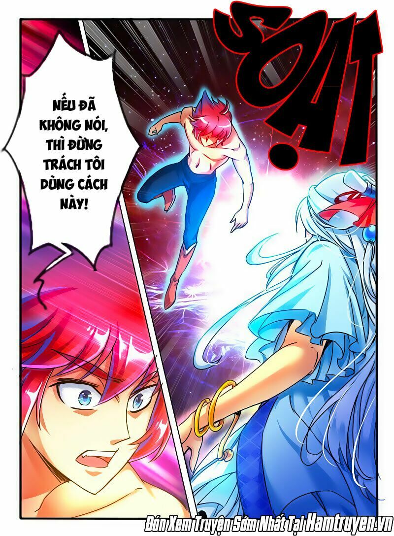 Huyễn Thú Vương: Chapter 98