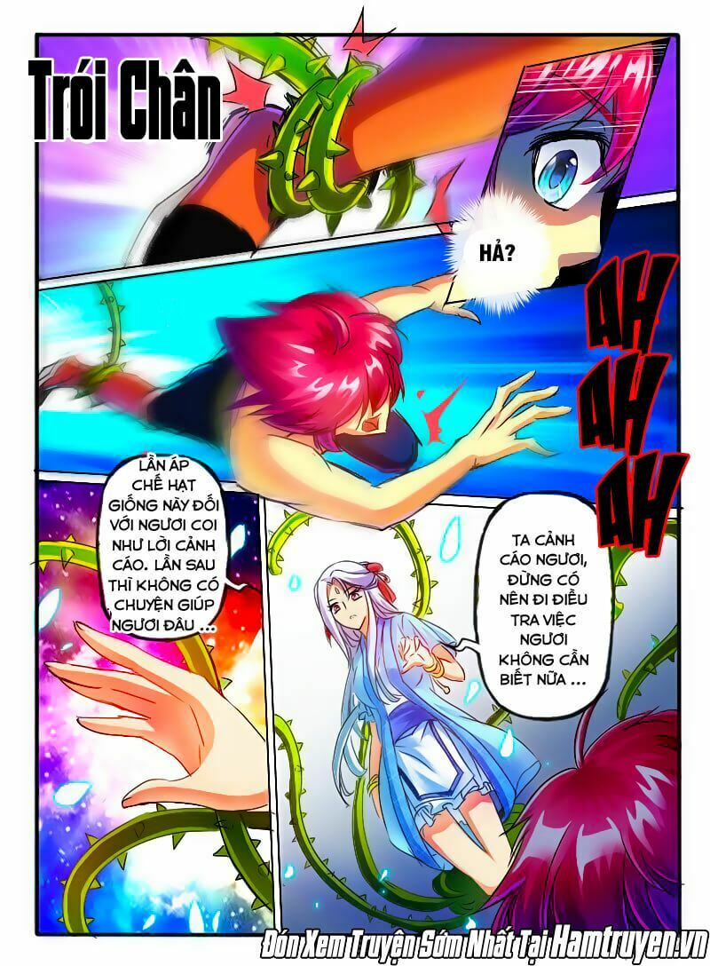 Huyễn Thú Vương: Chapter 98