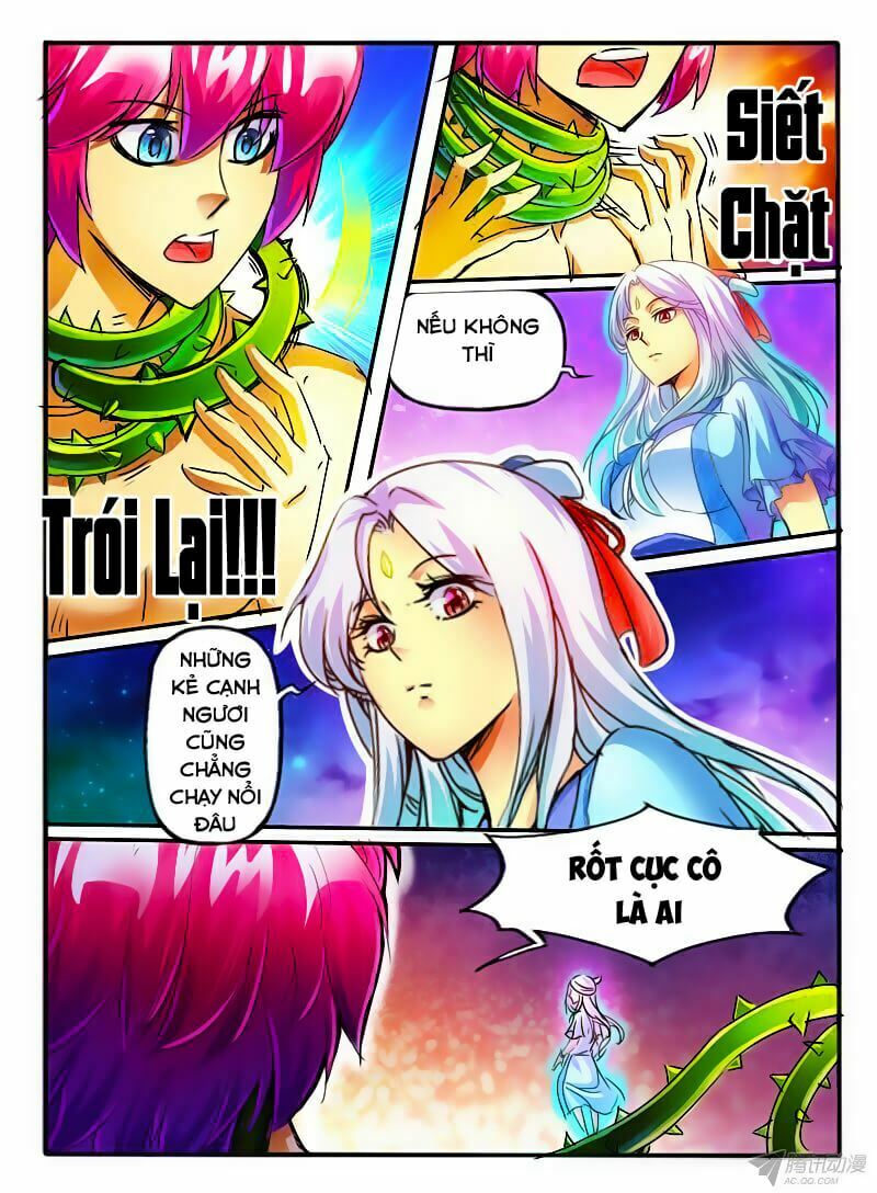 Huyễn Thú Vương: Chapter 98