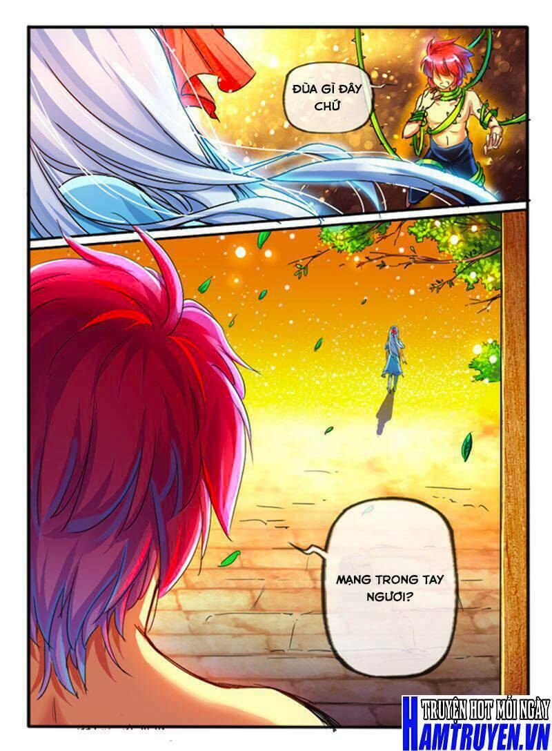 Huyễn Thú Vương: Chapter 99