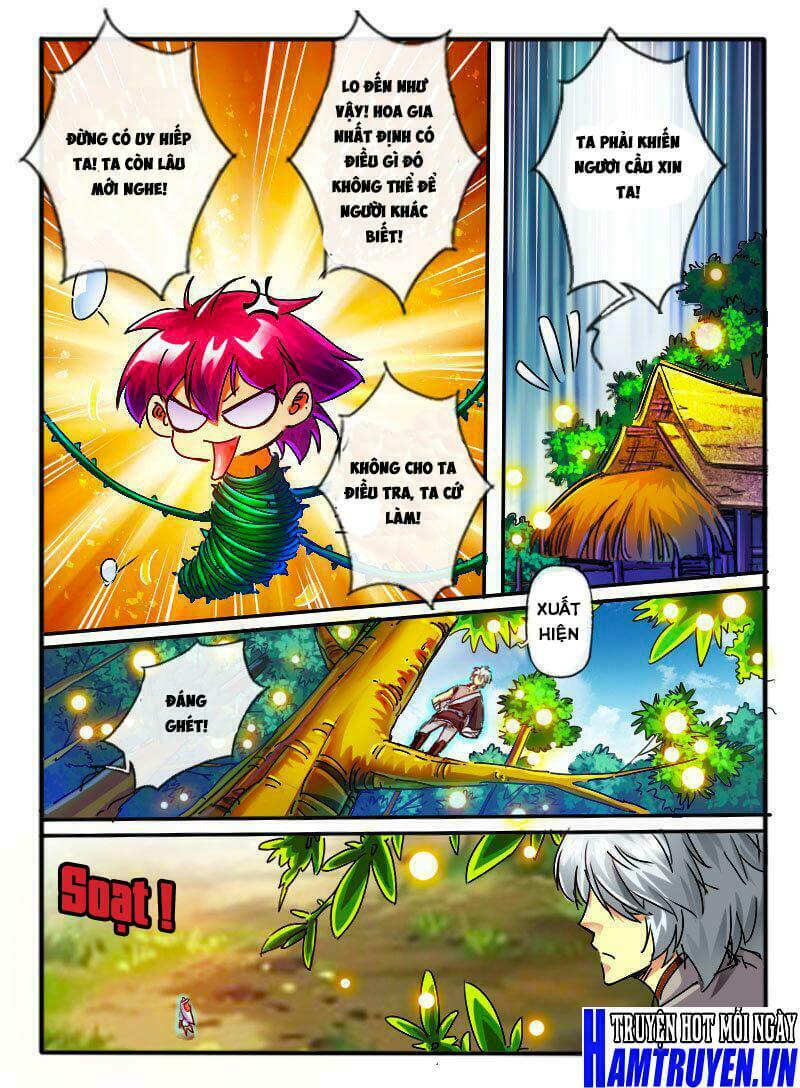 Huyễn Thú Vương: Chapter 99