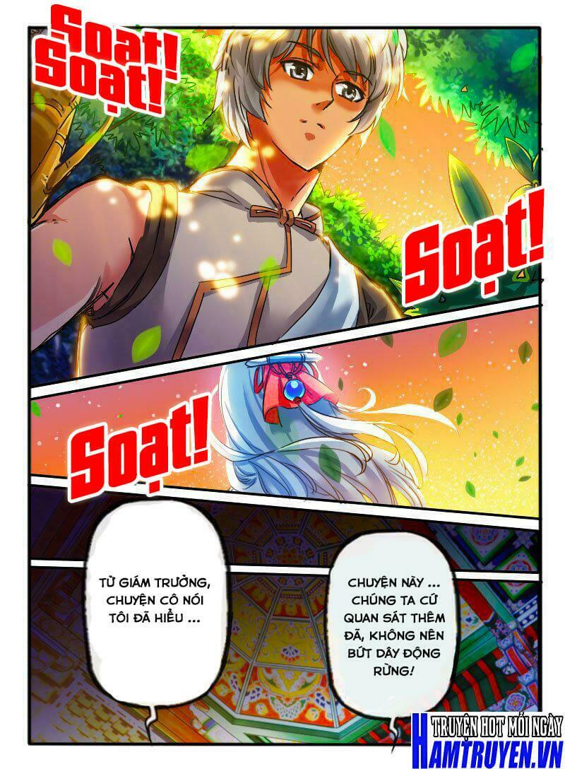 Huyễn Thú Vương: Chapter 99