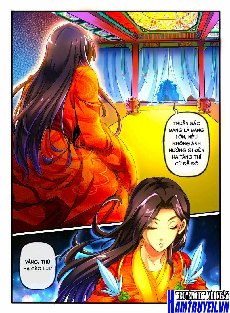 Huyễn Thú Vương: Chapter 99