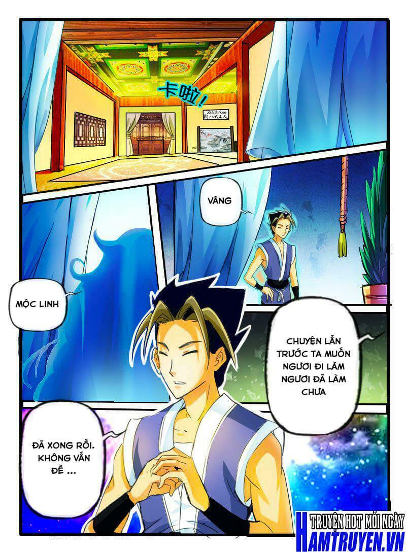 Huyễn Thú Vương: Chapter 99