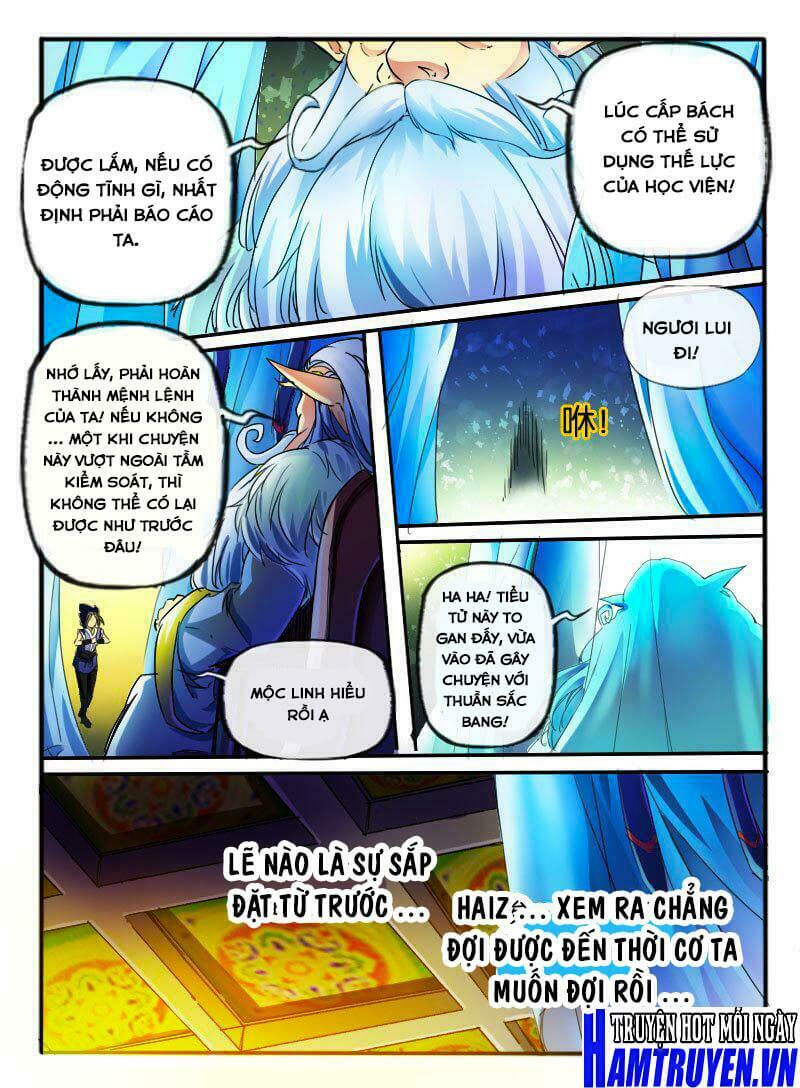 Huyễn Thú Vương: Chapter 99