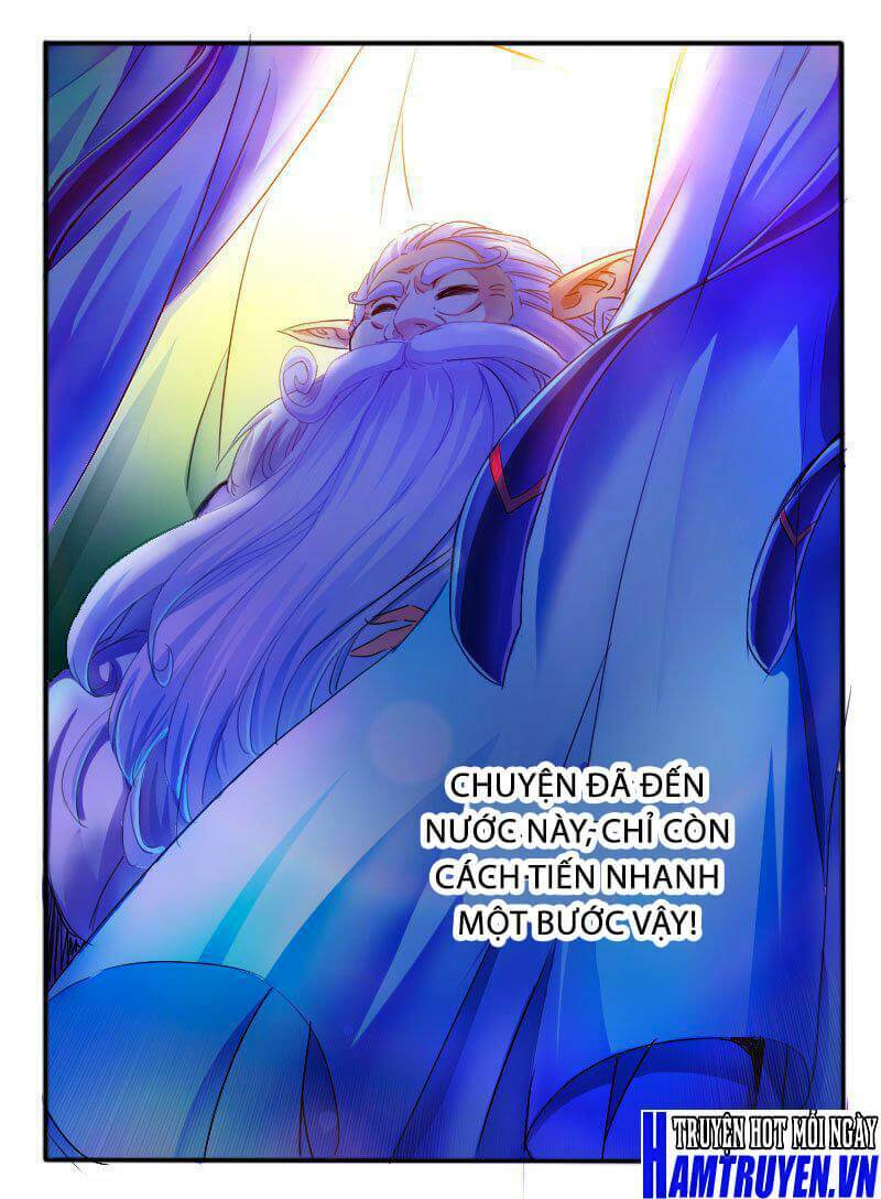 Huyễn Thú Vương: Chapter 99