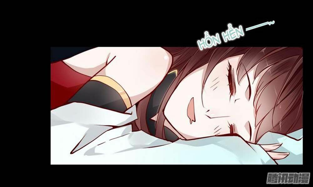 Lời Nguyền Lâu Lan: Bạo Quân Hung Ác Sủng Ái Ta: Chapter 10