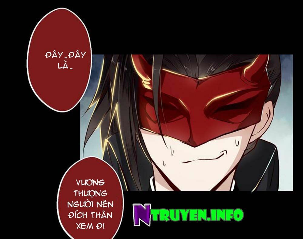Lời Nguyền Lâu Lan: Bạo Quân Hung Ác Sủng Ái Ta: Chapter 10