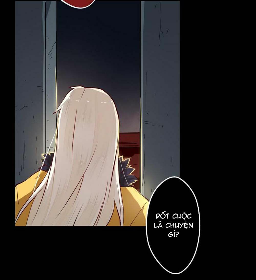 Lời Nguyền Lâu Lan: Bạo Quân Hung Ác Sủng Ái Ta: Chapter 10
