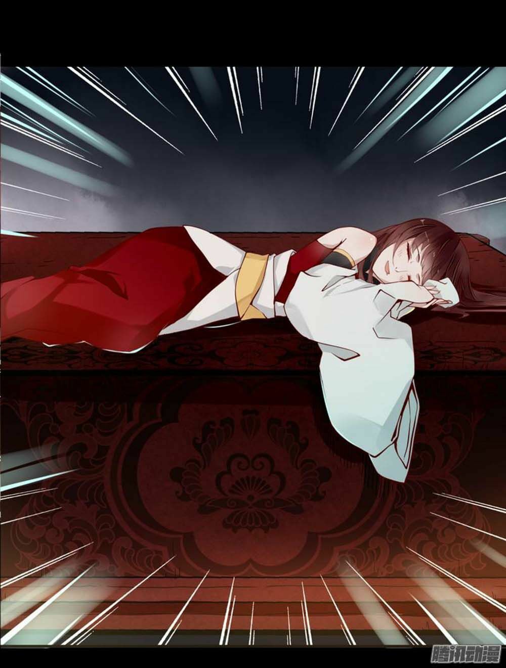 Lời Nguyền Lâu Lan: Bạo Quân Hung Ác Sủng Ái Ta: Chapter 10
