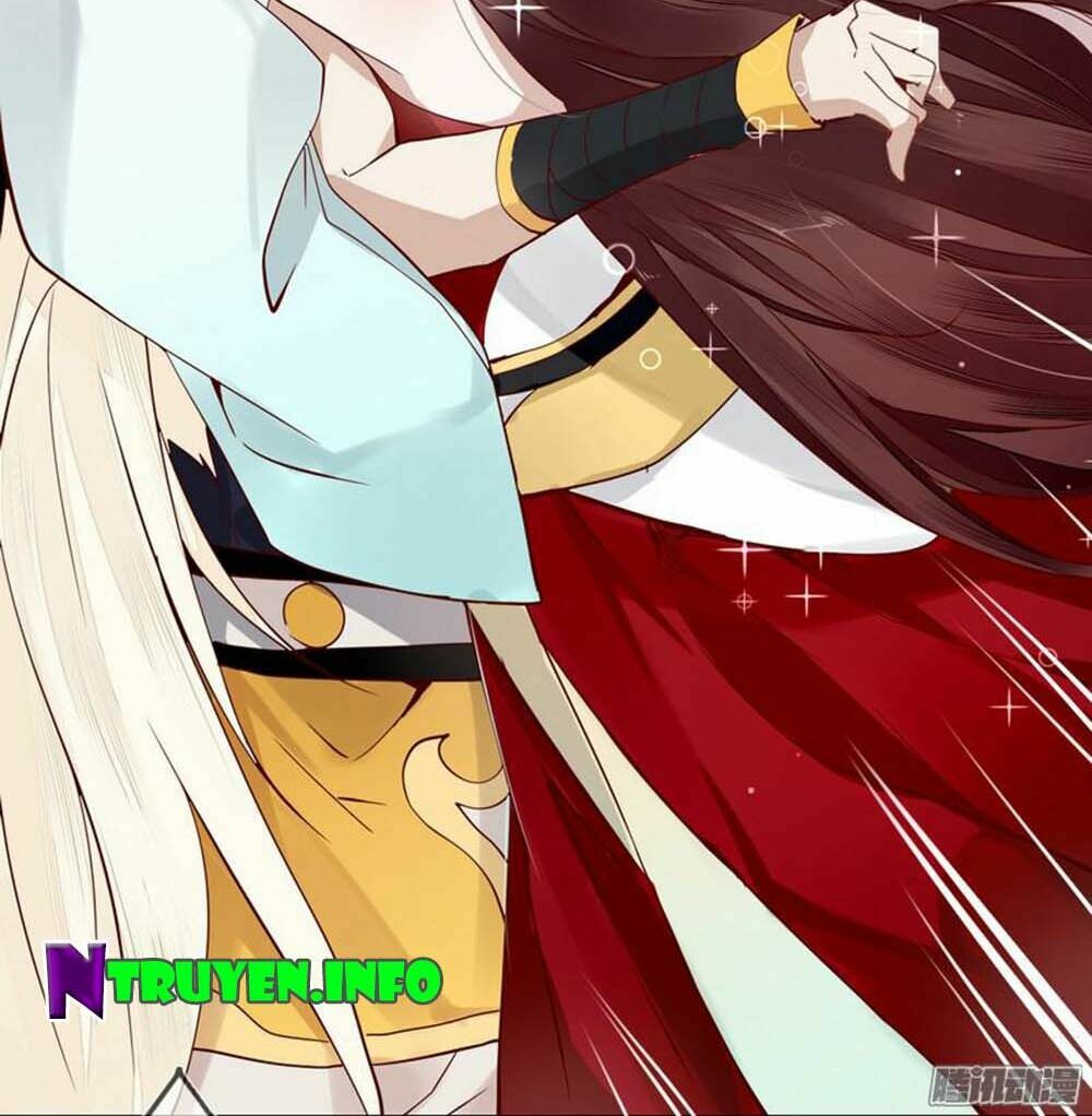 Lời Nguyền Lâu Lan: Bạo Quân Hung Ác Sủng Ái Ta: Chapter 10