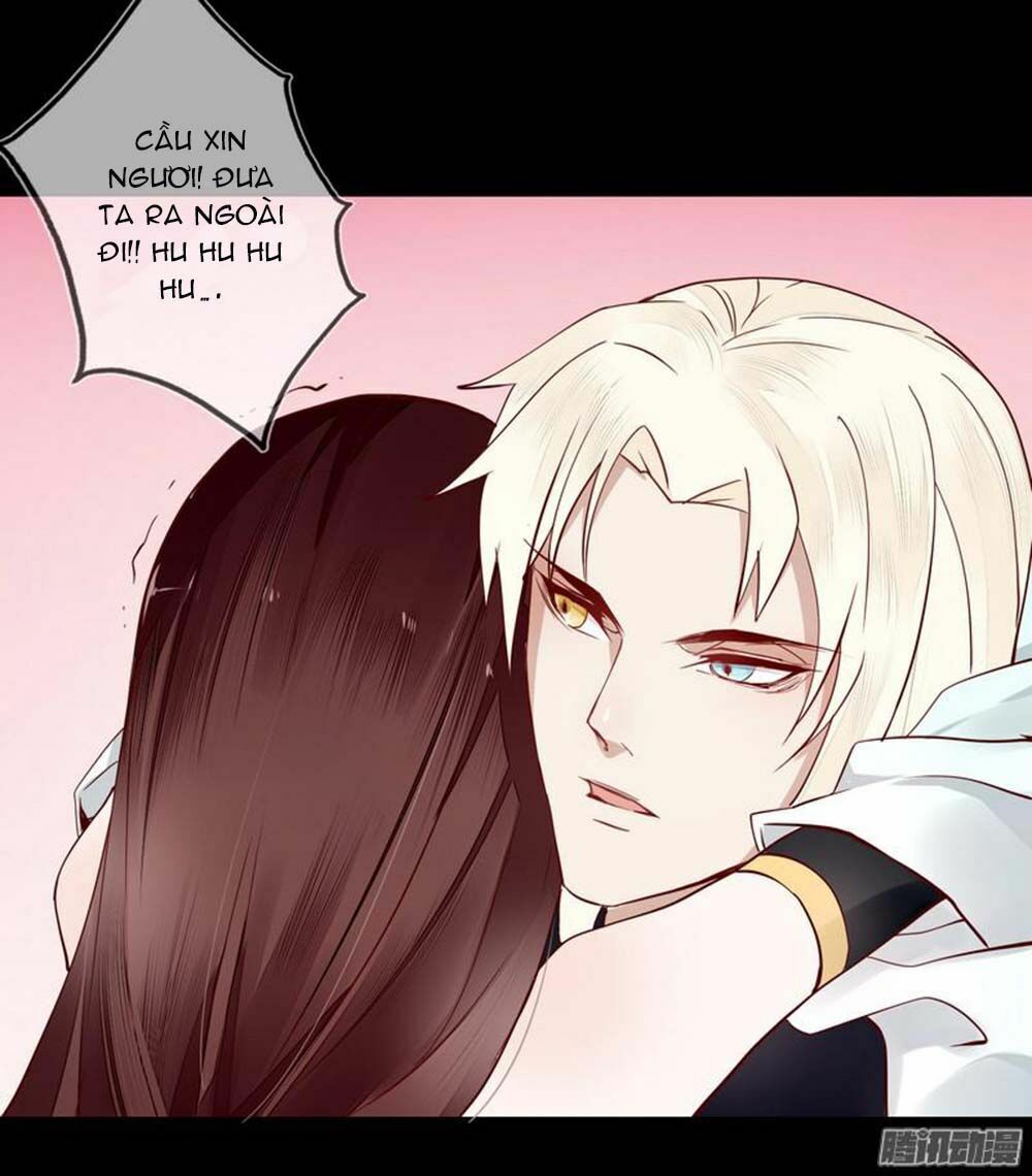 Lời Nguyền Lâu Lan: Bạo Quân Hung Ác Sủng Ái Ta: Chapter 10