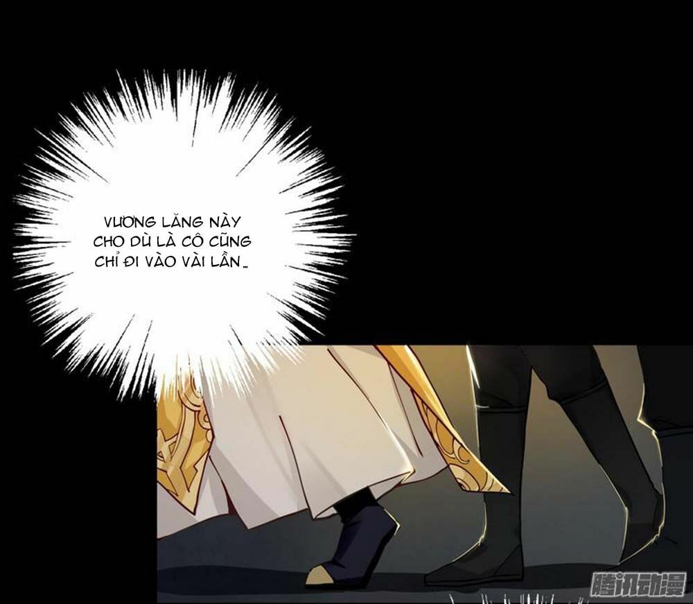 Lời Nguyền Lâu Lan: Bạo Quân Hung Ác Sủng Ái Ta: Chapter 10