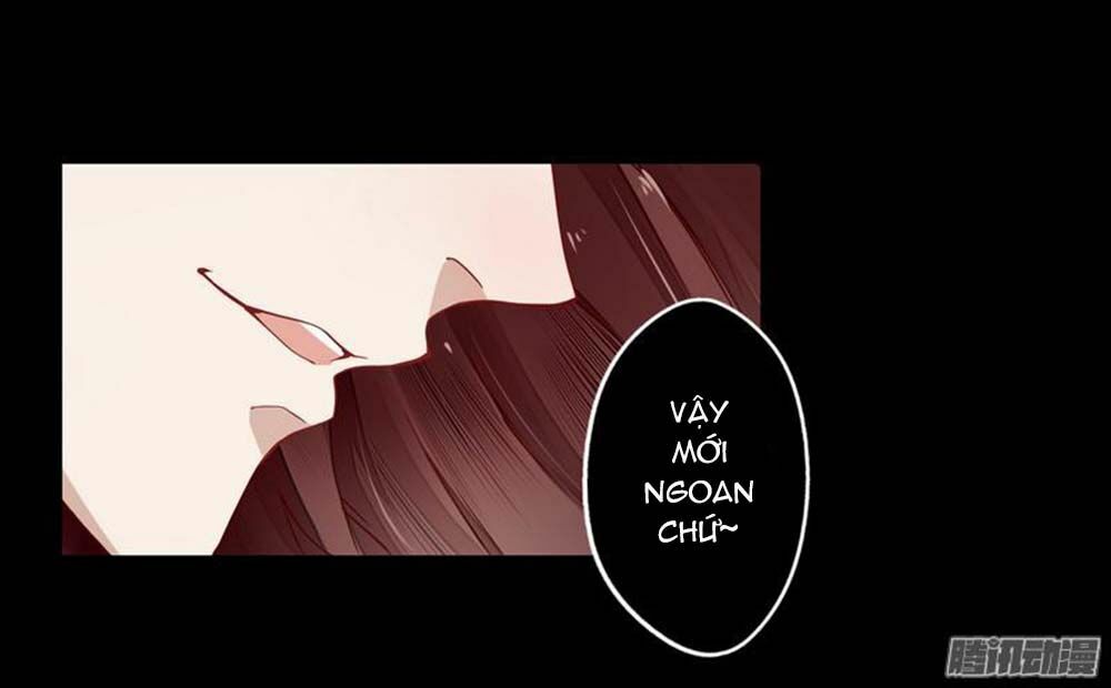 Lời Nguyền Lâu Lan: Bạo Quân Hung Ác Sủng Ái Ta: Chapter 10
