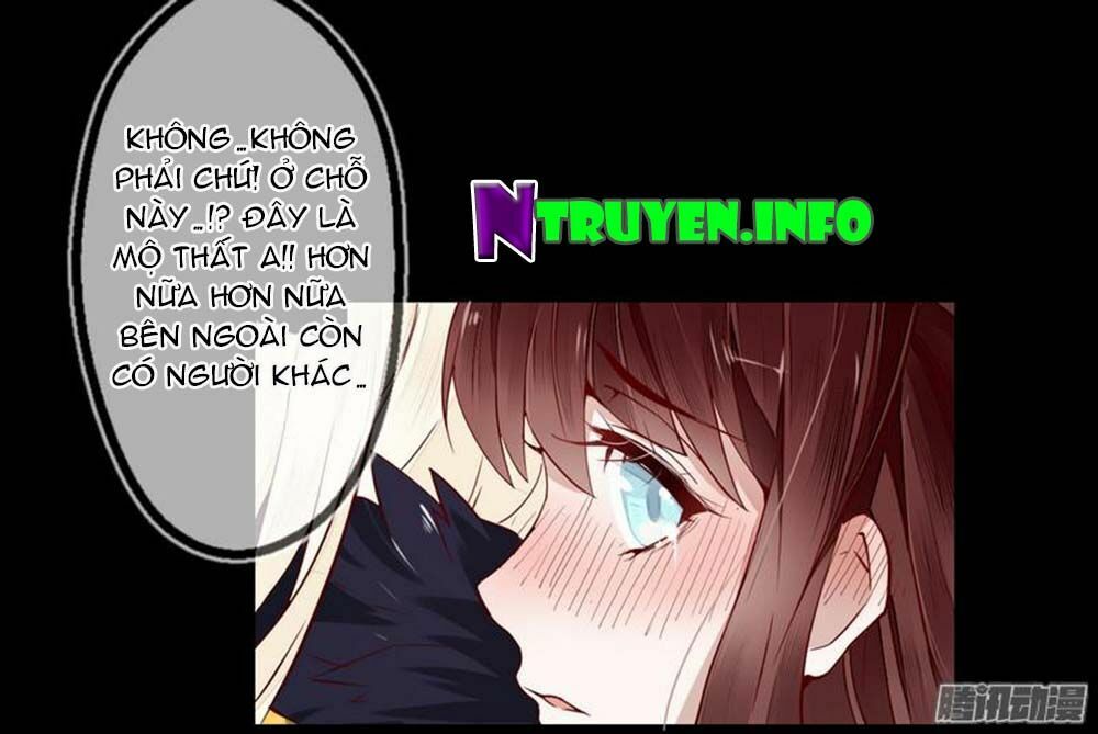 Lời Nguyền Lâu Lan: Bạo Quân Hung Ác Sủng Ái Ta: Chapter 10