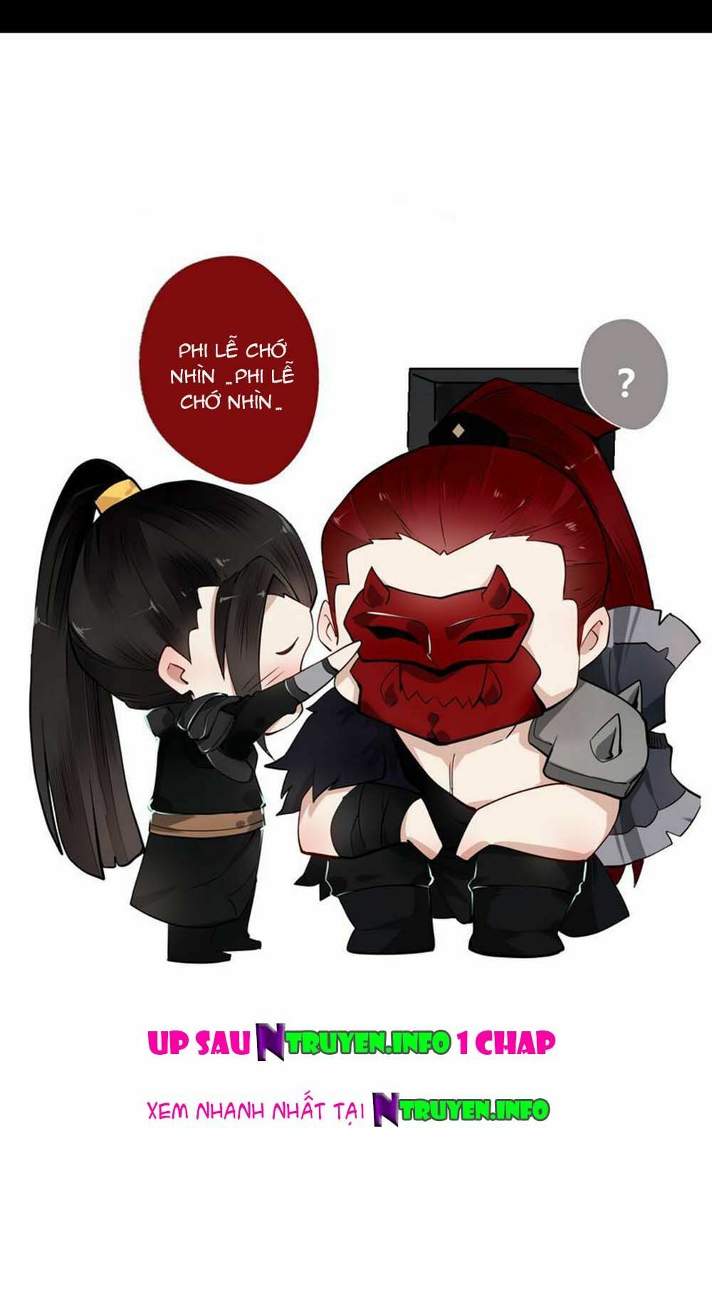 Lời Nguyền Lâu Lan: Bạo Quân Hung Ác Sủng Ái Ta: Chapter 10