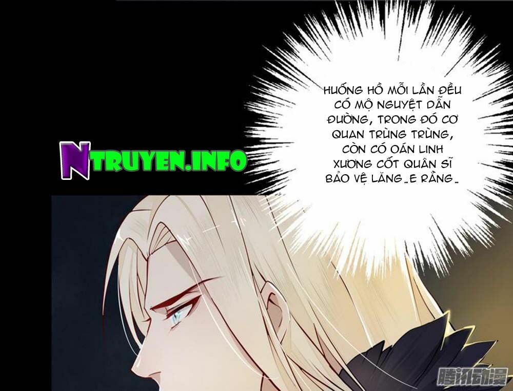 Lời Nguyền Lâu Lan: Bạo Quân Hung Ác Sủng Ái Ta: Chapter 10