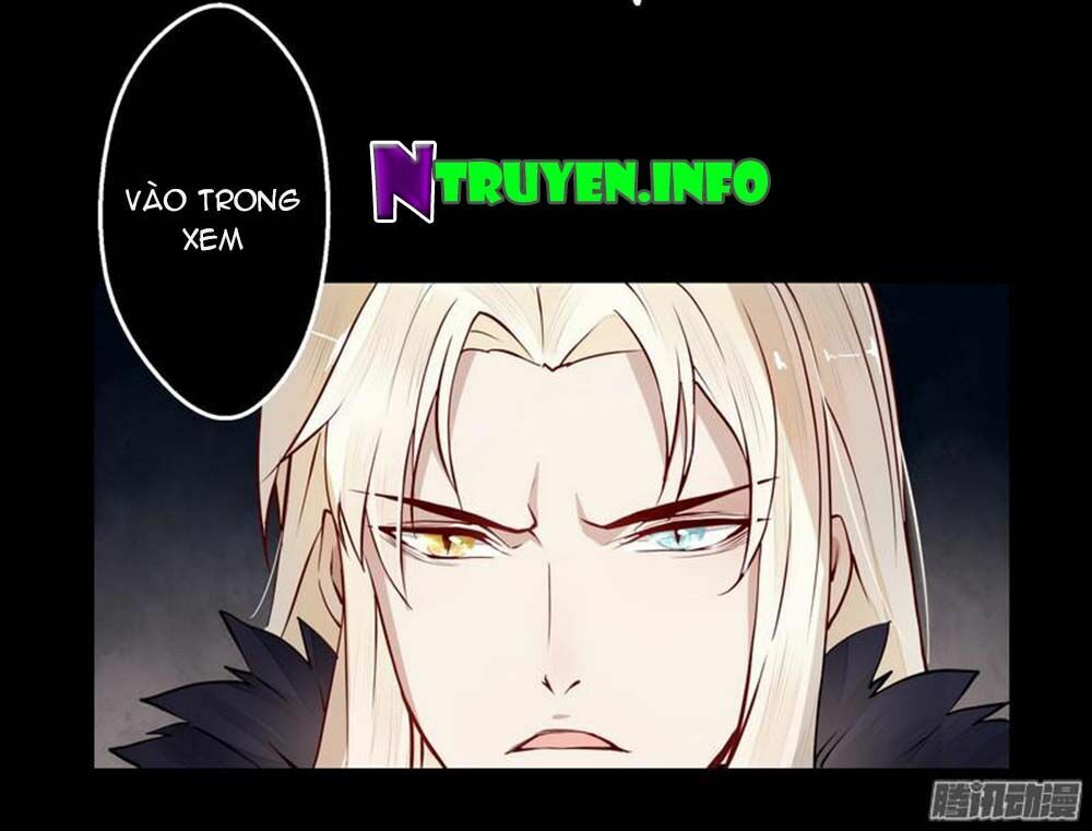 Lời Nguyền Lâu Lan: Bạo Quân Hung Ác Sủng Ái Ta: Chapter 10