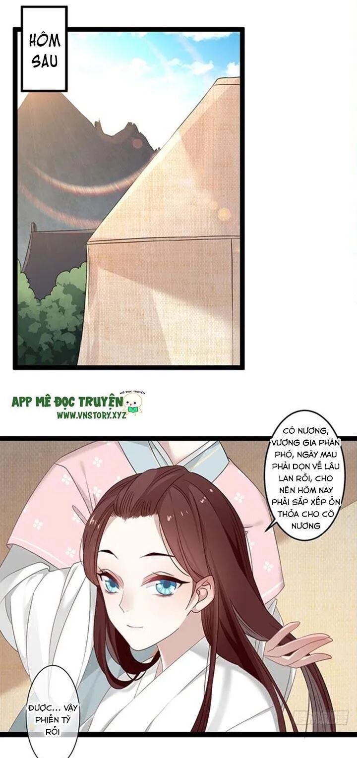 Lời Nguyền Lâu Lan: Bạo Quân Hung Ác Sủng Ái Ta: Chapter 100