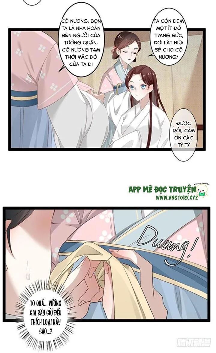 Lời Nguyền Lâu Lan: Bạo Quân Hung Ác Sủng Ái Ta: Chapter 100