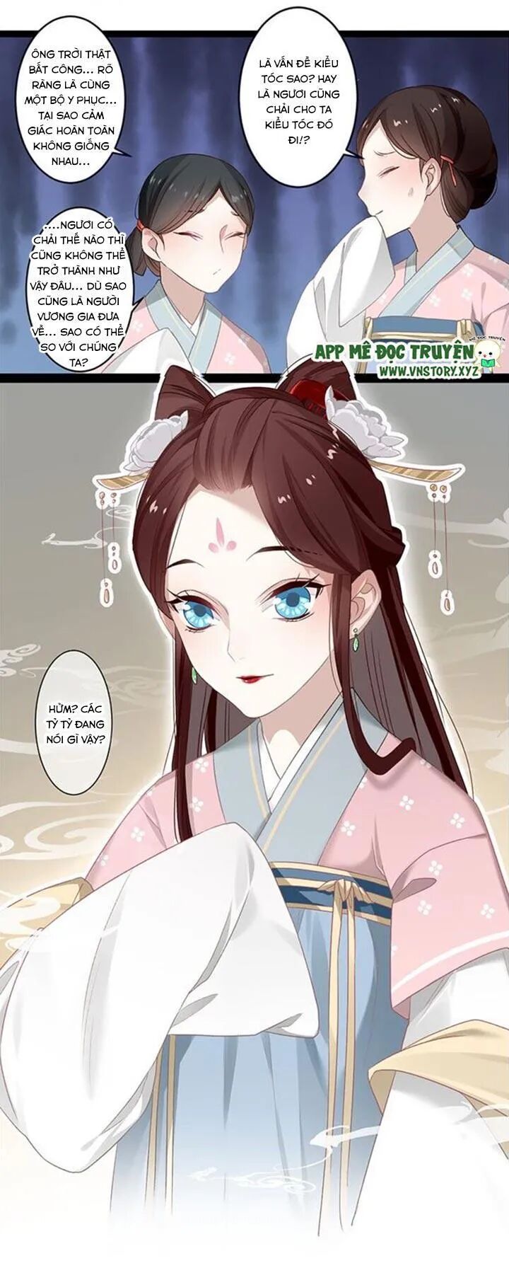 Lời Nguyền Lâu Lan: Bạo Quân Hung Ác Sủng Ái Ta: Chapter 100