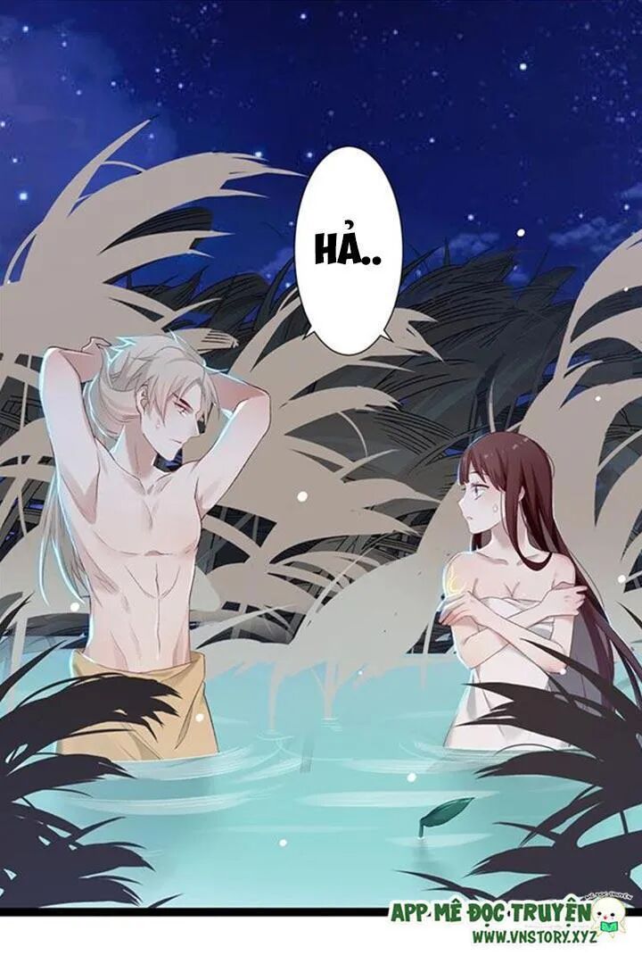 Lời Nguyền Lâu Lan: Bạo Quân Hung Ác Sủng Ái Ta: Chapter 100