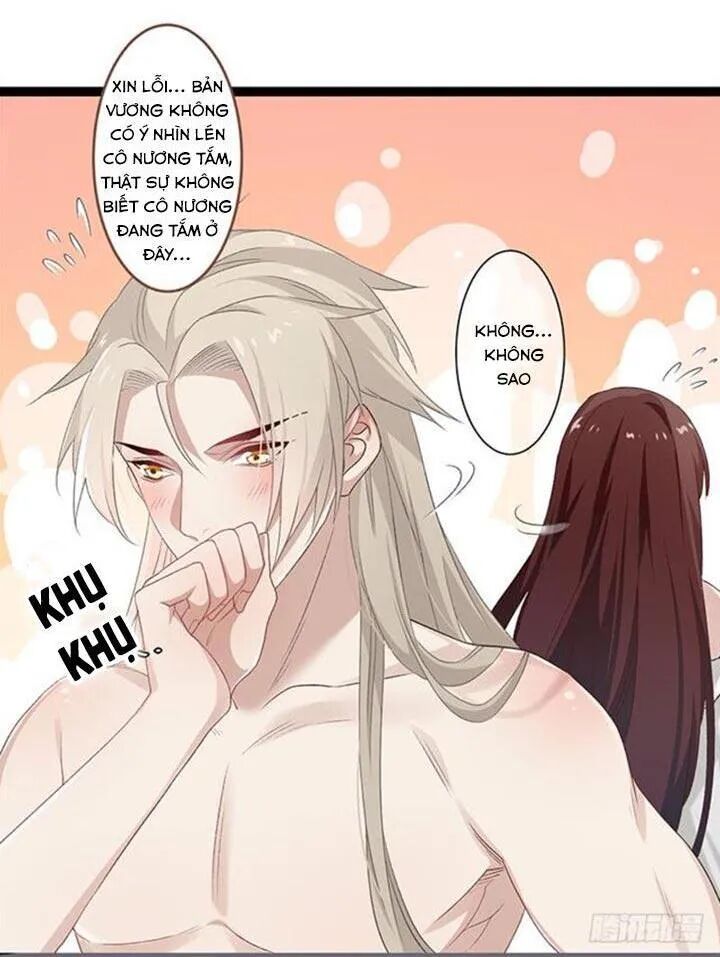 Lời Nguyền Lâu Lan: Bạo Quân Hung Ác Sủng Ái Ta: Chapter 100
