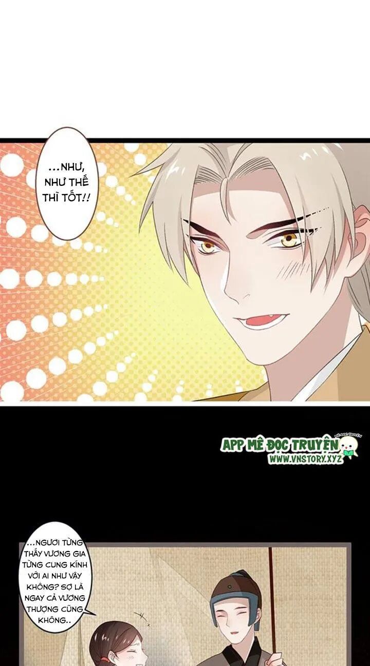 Lời Nguyền Lâu Lan: Bạo Quân Hung Ác Sủng Ái Ta: Chapter 101