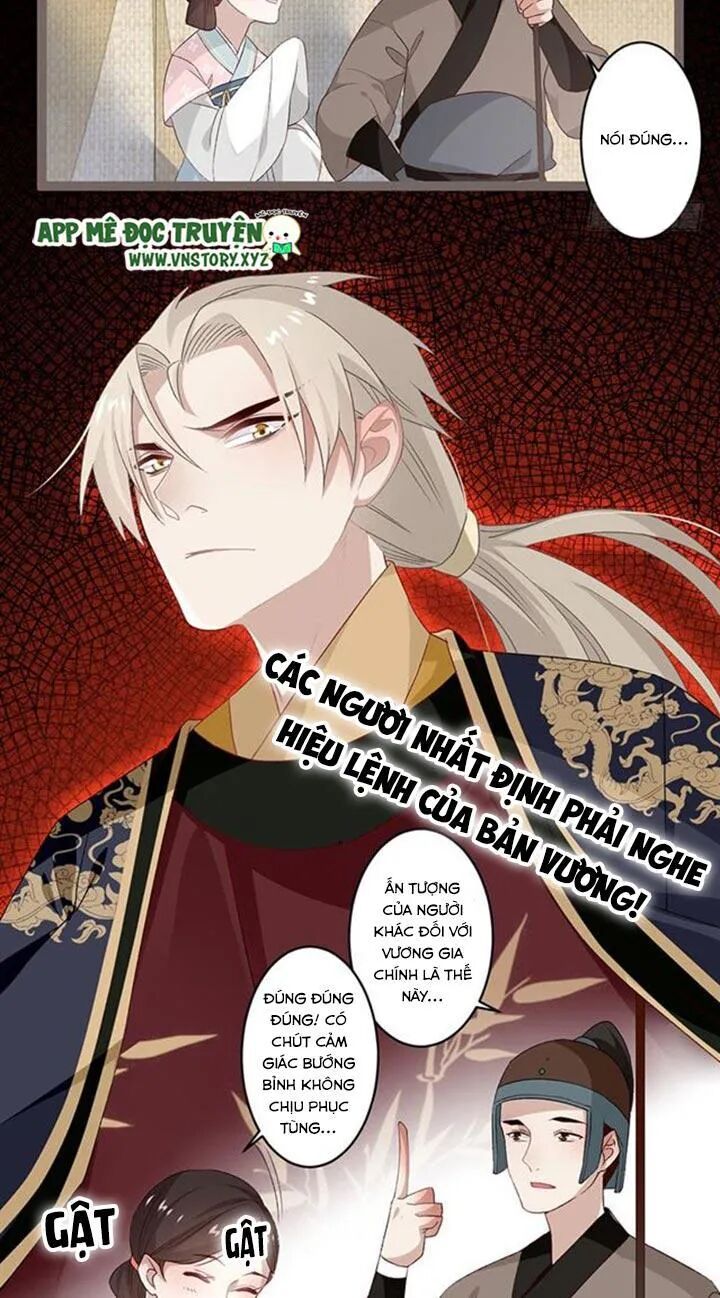 Lời Nguyền Lâu Lan: Bạo Quân Hung Ác Sủng Ái Ta: Chapter 101