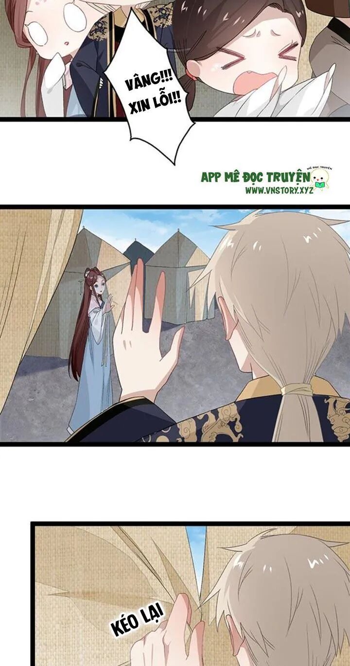 Lời Nguyền Lâu Lan: Bạo Quân Hung Ác Sủng Ái Ta: Chapter 101