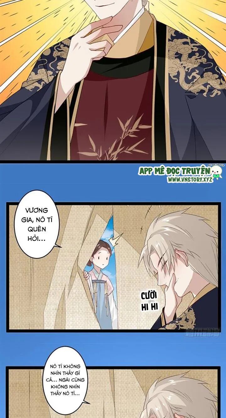 Lời Nguyền Lâu Lan: Bạo Quân Hung Ác Sủng Ái Ta: Chapter 101