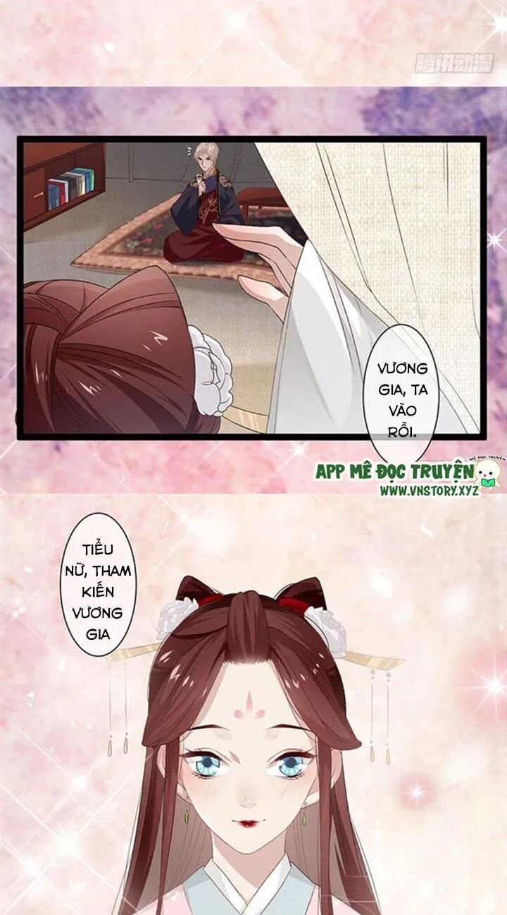 Lời Nguyền Lâu Lan: Bạo Quân Hung Ác Sủng Ái Ta: Chapter 101