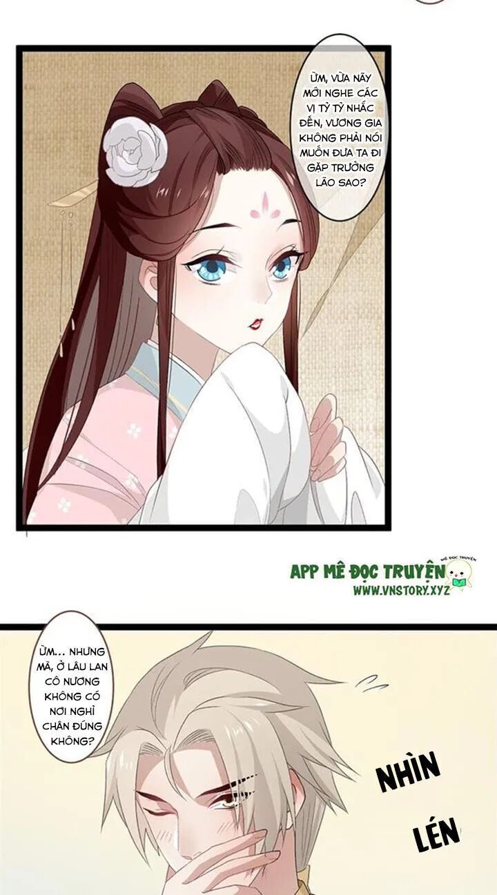 Lời Nguyền Lâu Lan: Bạo Quân Hung Ác Sủng Ái Ta: Chapter 101