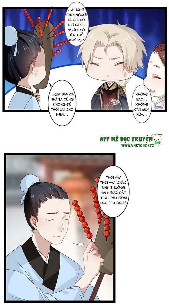 Lời Nguyền Lâu Lan: Bạo Quân Hung Ác Sủng Ái Ta: Chapter 102