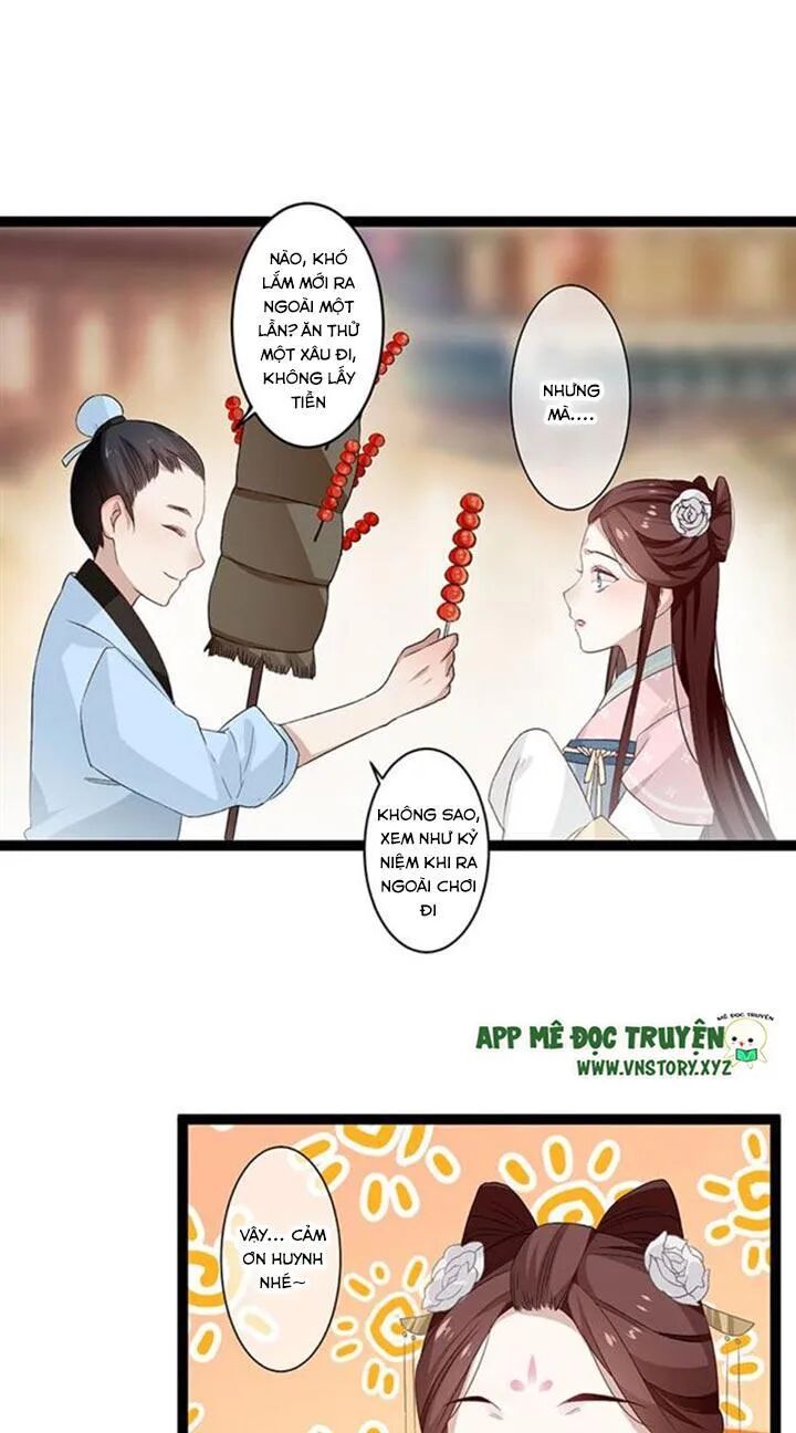 Lời Nguyền Lâu Lan: Bạo Quân Hung Ác Sủng Ái Ta: Chapter 102