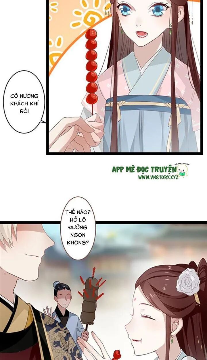 Lời Nguyền Lâu Lan: Bạo Quân Hung Ác Sủng Ái Ta: Chapter 102