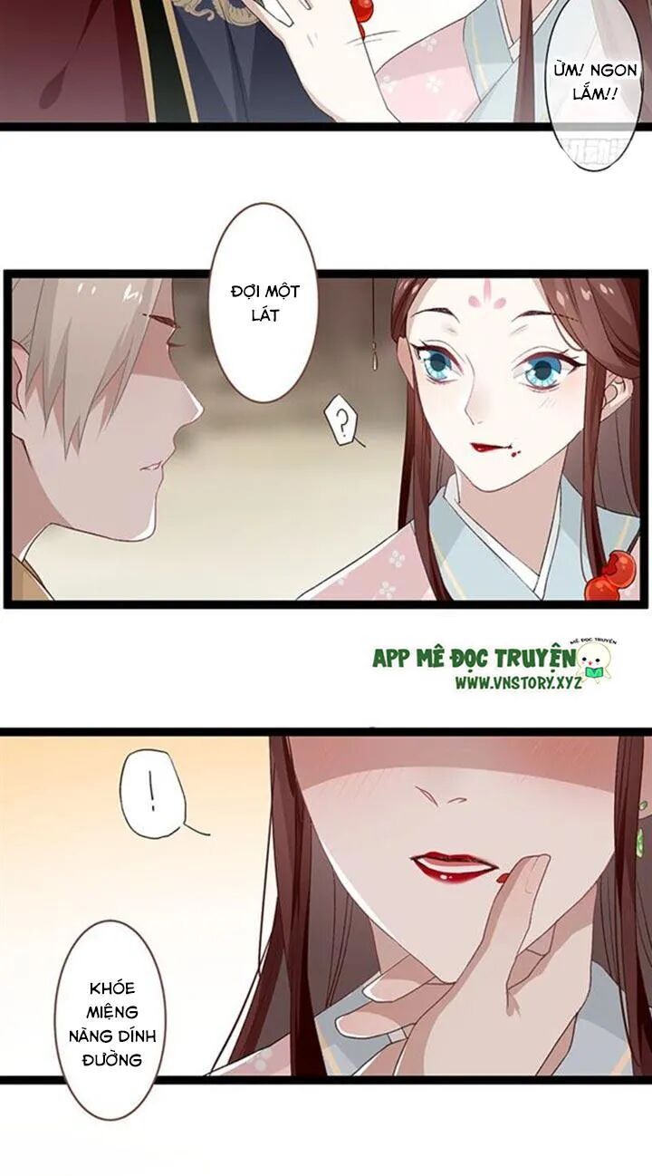 Lời Nguyền Lâu Lan: Bạo Quân Hung Ác Sủng Ái Ta: Chapter 102