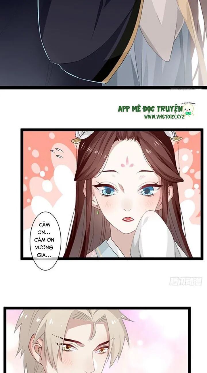 Lời Nguyền Lâu Lan: Bạo Quân Hung Ác Sủng Ái Ta: Chapter 102
