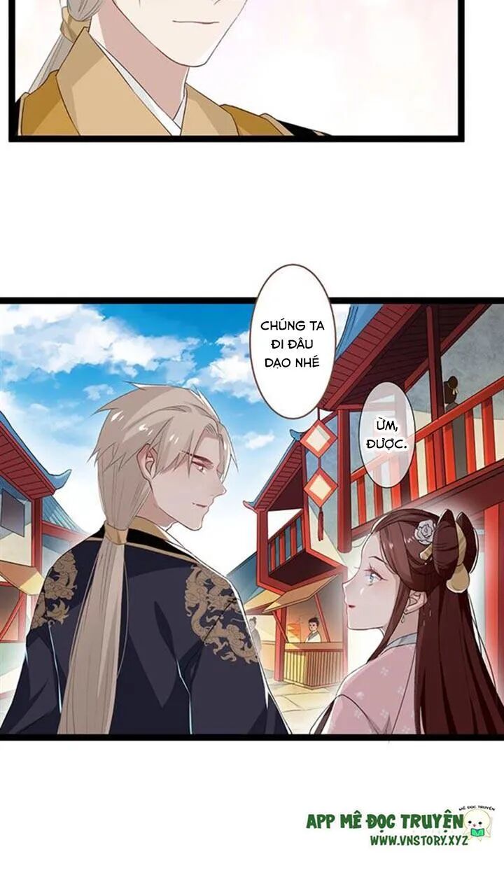 Lời Nguyền Lâu Lan: Bạo Quân Hung Ác Sủng Ái Ta: Chapter 102