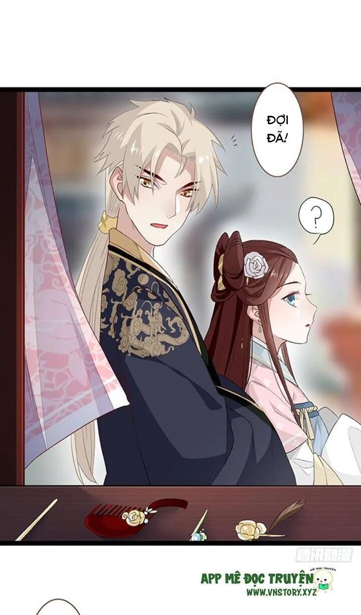 Lời Nguyền Lâu Lan: Bạo Quân Hung Ác Sủng Ái Ta: Chapter 102