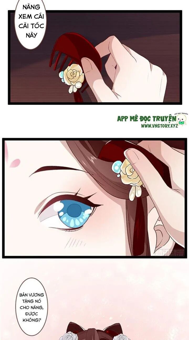 Lời Nguyền Lâu Lan: Bạo Quân Hung Ác Sủng Ái Ta: Chapter 102