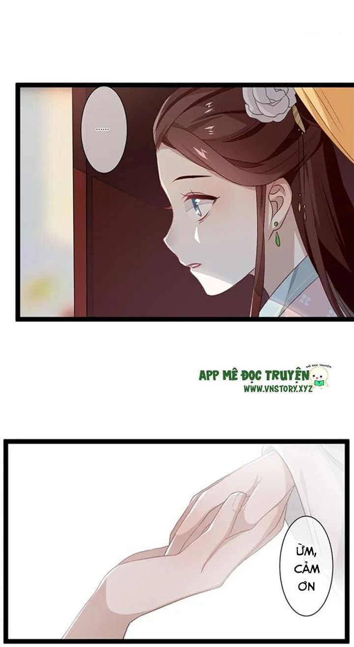 Lời Nguyền Lâu Lan: Bạo Quân Hung Ác Sủng Ái Ta: Chapter 102