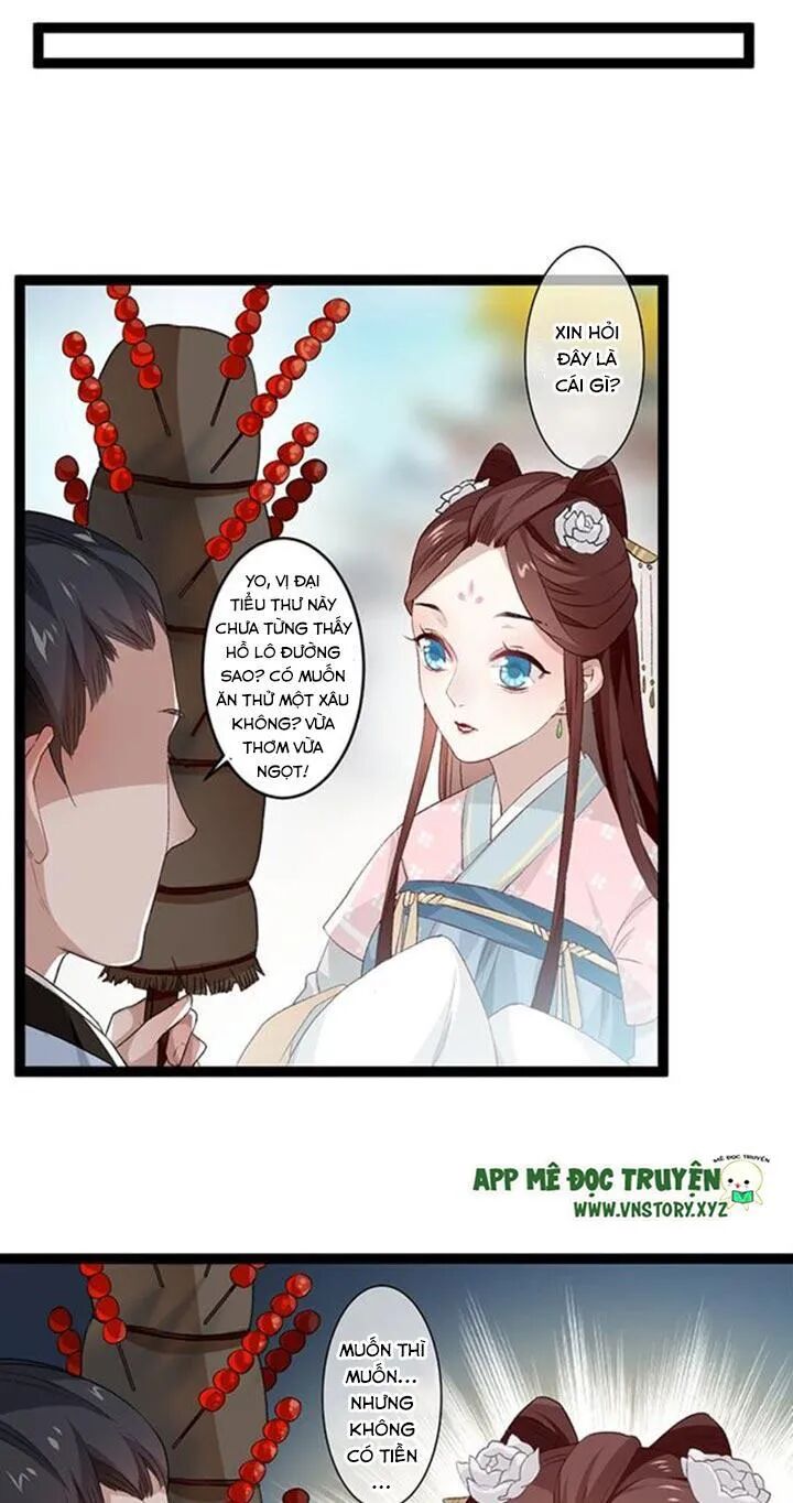 Lời Nguyền Lâu Lan: Bạo Quân Hung Ác Sủng Ái Ta: Chapter 102