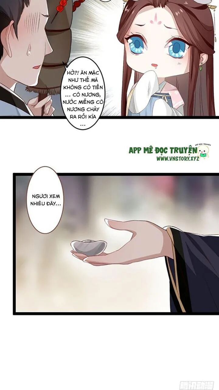 Lời Nguyền Lâu Lan: Bạo Quân Hung Ác Sủng Ái Ta: Chapter 102