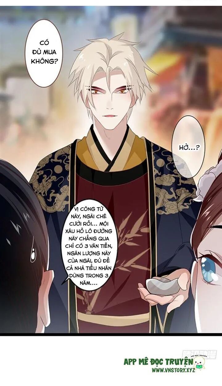 Lời Nguyền Lâu Lan: Bạo Quân Hung Ác Sủng Ái Ta: Chapter 102