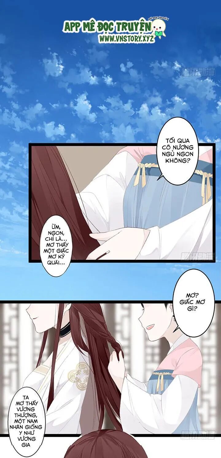 Lời Nguyền Lâu Lan: Bạo Quân Hung Ác Sủng Ái Ta: Chapter 104