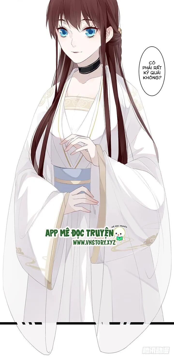 Lời Nguyền Lâu Lan: Bạo Quân Hung Ác Sủng Ái Ta: Chapter 104