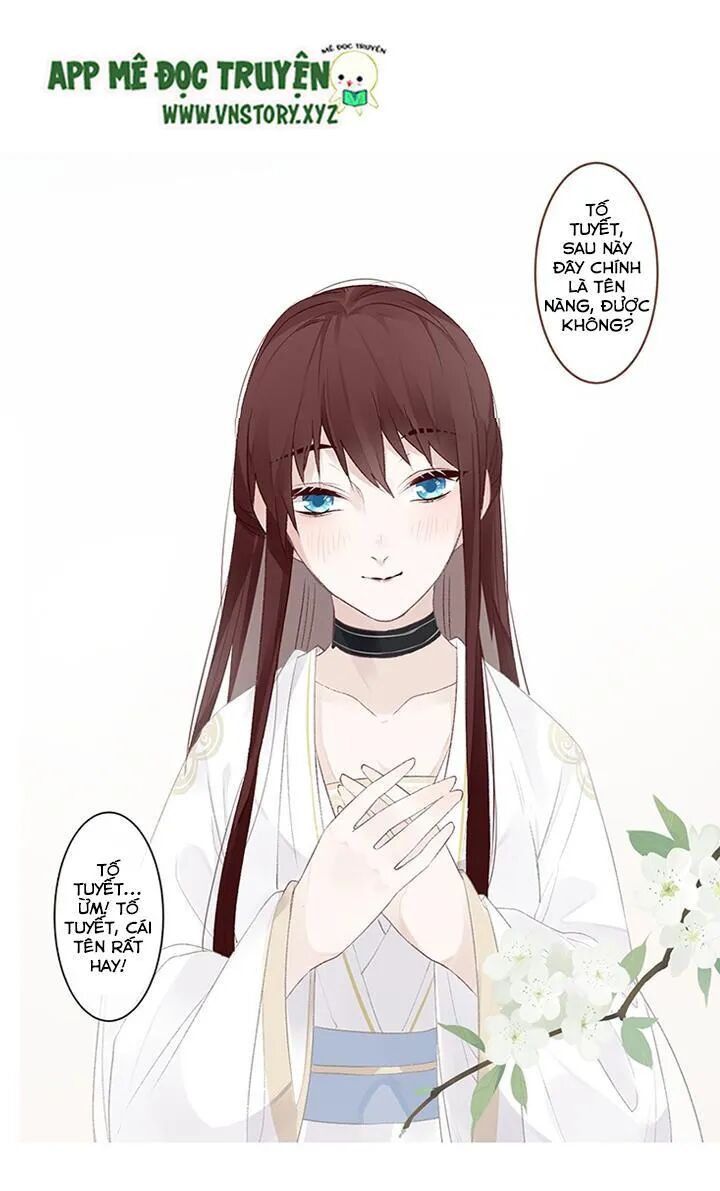 Lời Nguyền Lâu Lan: Bạo Quân Hung Ác Sủng Ái Ta: Chapter 104