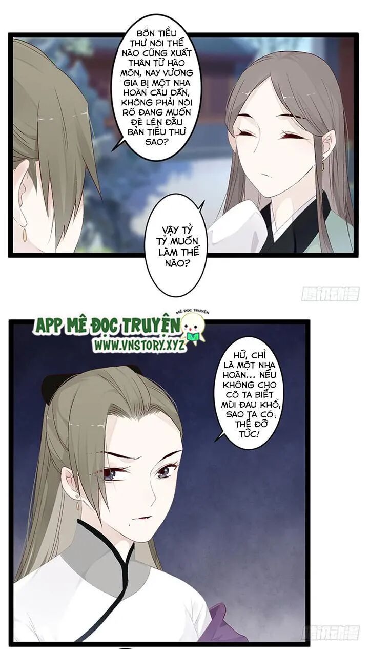 Lời Nguyền Lâu Lan: Bạo Quân Hung Ác Sủng Ái Ta: Chapter 104